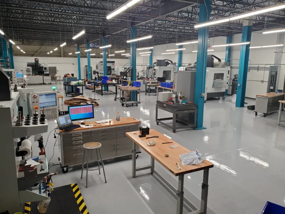 Machine-Shop