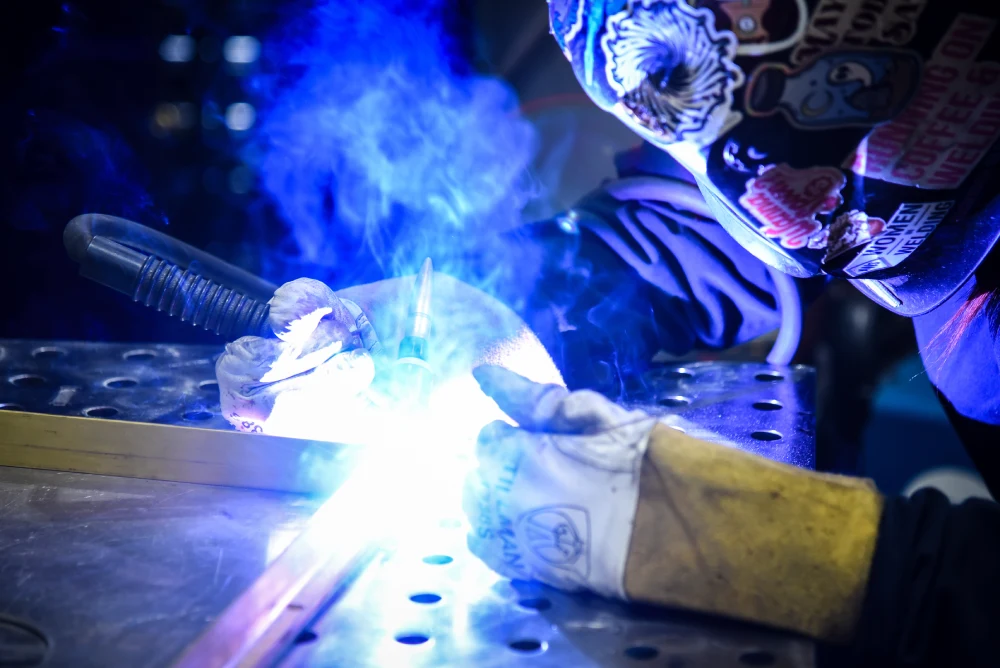 RF-Welding